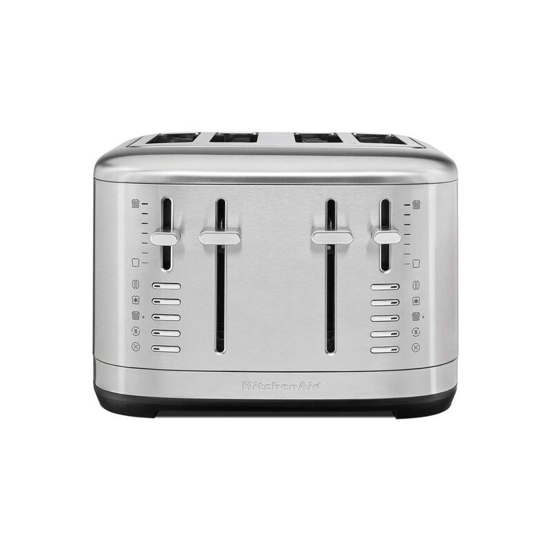 KitchenAid 4 Slice Toaster - Stainless Steel image number 0